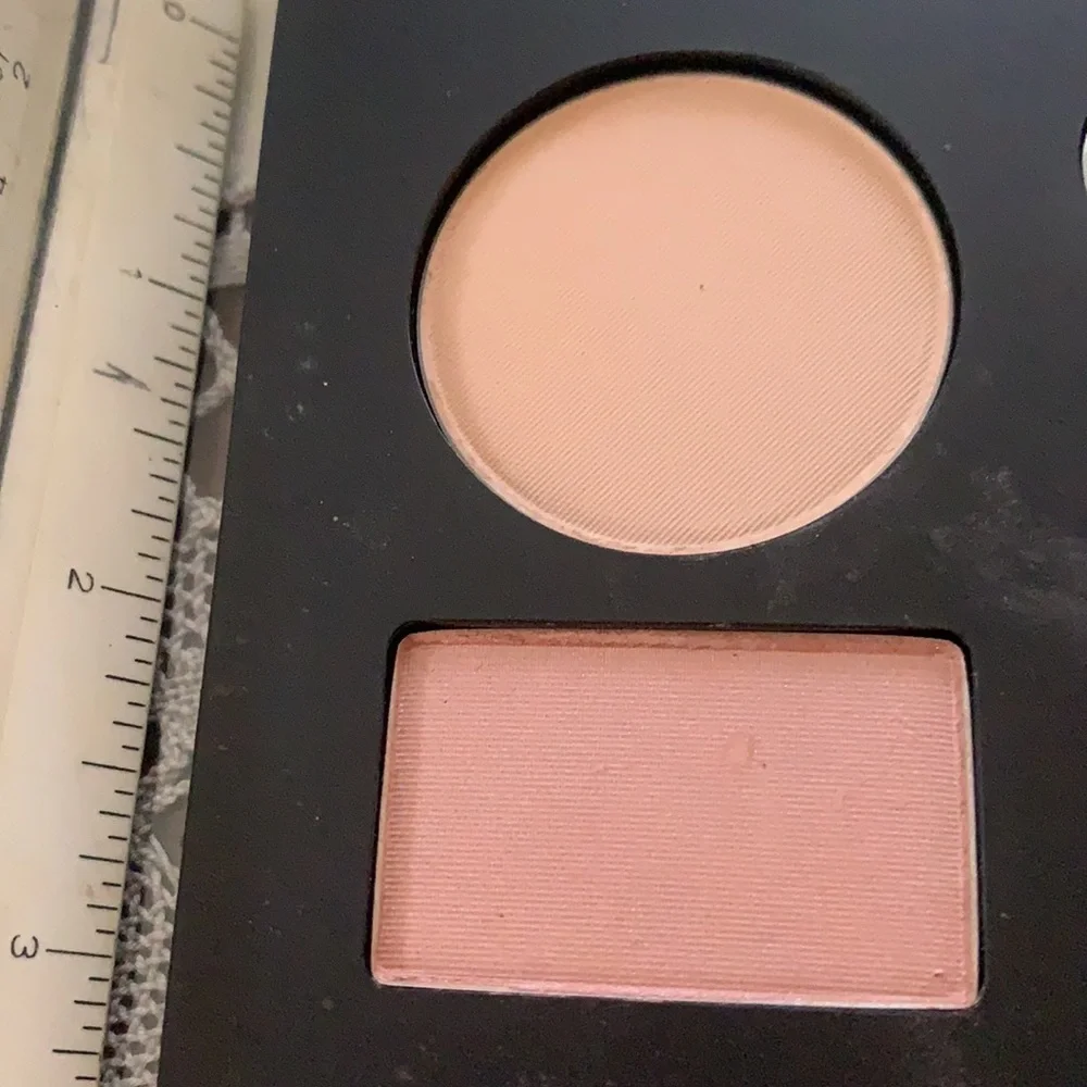 LANCÔME DUAL FINISH BLUSH SUBTIL COLOUR FOCUS SELF SELECT COMPACT PALETTE EYES